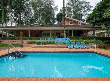 Casa · 1228m² · 7 Quartos · 8 Vagas · Casa em Riviera Paulista, São Paulo/SP de 1228m² 7 quartos à venda por R$ 3.200.000,00