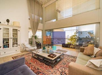 Apartamento · 222m² · 4 Quartos · 4 Vagas · Apartamento Duplex em Sumaré, São Paulo/SP de 222m² 4 quartos à venda por R$ 3.200.000,00 ou para lo