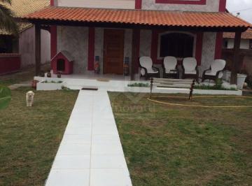 Casa · 280m² · 4 Quartos · 4 Vagas · Casa em Cordeirinho (Ponta Negra), Maricá/RJ de 280m² 4 quartos à venda por R$ 800.000,00