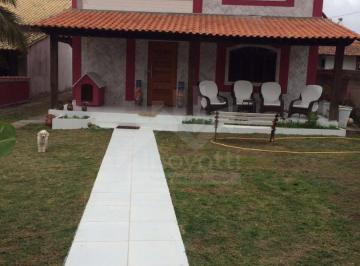 Casa · 280m² · 4 Quartos · 4 Vagas · Casa em Cordeirinho (Ponta Negra), Maricá/RJ de 280m² 4 quartos à venda por R$ 800.000,00