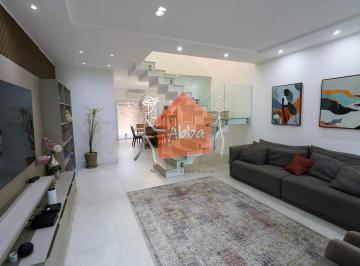 Casa · 293m² · 4 Quartos · 3 Vagas · Sobrado em Santo Amaro, São Paulo/SP de 293m² 4 quartos à venda por R$ 3.250.000,00