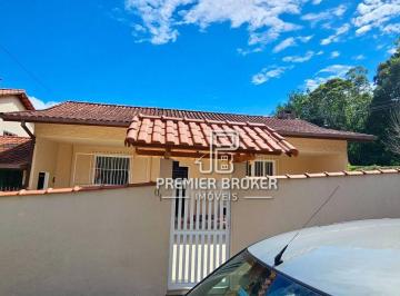 Casa · 144m² · 3 Quartos · 2 Vagas · Casa em Carlos Guinle, Teresópolis/RJ de 144m² 3 quartos à venda por R$ 800.000,00