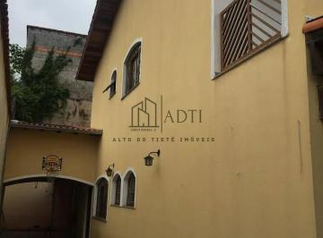 Casa · 250m² · 3 Quartos · 6 Vagas · Sobrado em Cidade Jardim, Mogi das Cruzes/SP de 250m² 3 quartos à venda por R$ 800.000,00