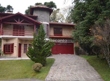 Casa · 232m² · 4 Quartos · 2 Vagas · Casa em Centro, Canela/RS de 232m² 4 quartos à venda por R$ 3.250.000,00
