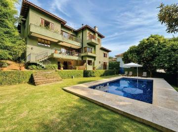 Casa · 620m² · 4 Quartos · 4 Vagas · Casa em Residencial Euroville, Carapicuíba/SP de 620m² 4 quartos à venda por R$ 3.200.000,00