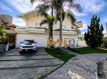 Casa · 450m² · 4 Quartos · 6 Vagas · Casa em Conjunto Residencial Esplanada do Sol, São José dos Campos/SP de 450m² 4 quartos à venda por