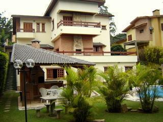 Casa · 575m² · 4 Quartos · 3 Vagas · Casa em Jardim do Golf I, Jandira/SP de 575m² 4 quartos à venda por R$ 3.200.000,00