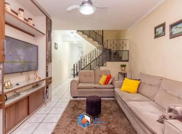 Casa · 150m² · 3 Quartos · 5 Vagas · Sobrado em Chácara São João, São Paulo/SP de 150m² 3 quartos à venda por R$ 800.000,00