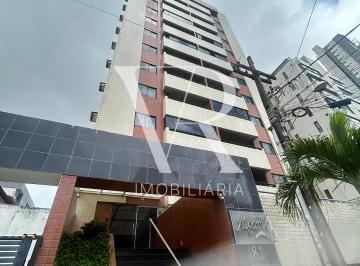 Apartamento · 120m² · 4 Quartos · 2 Vagas · Apartamento em Jardim Oceania, João Pessoa/PB de 120m² 4 quartos à venda por R$ 750.000,00 ou para l