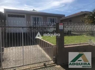 Casa · 130m² · 3 Quartos · 2 Vagas · Casa em Boa Vista, Ponta Grossa/PR de 130m² 3 quartos à venda por R$ 800.000,00