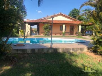 Rural · 2158m² · 5 Quartos · Chácara em Loteamento Villa Branca, Jacareí/SP de 0m² 5 quartos à venda por R$ 800.000,00