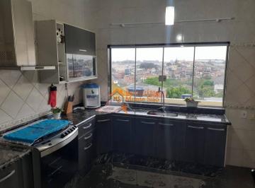 Casa · 265m² · 4 Quartos · 4 Vagas · Sobrado em Cidade Jardim Cumbica, Guarulhos/SP de 265m² 4 quartos à venda por R$ 800.000,00