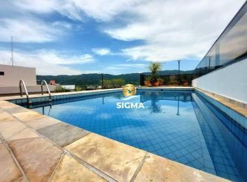 Apartamento · 200m² · 4 Quartos · 1 Vaga · Cobertura em Balneário Cidade Atlântica, Guarujá/SP de 200m² 4 quartos à venda por R$ 800.000,00