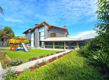Casa · 817m² · 5 Quartos · 8 Vagas · Casa em Jardim Passárgada I, Cotia/SP de 817m² 5 quartos à venda por R$ 3.200.000,00
