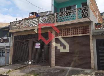 Casa · 290m² · 8 Quartos · 4 Vagas · Sobrado em Jardim Zaira, Mauá/SP de 290m² 8 quartos à venda por R$ 800.000,00
