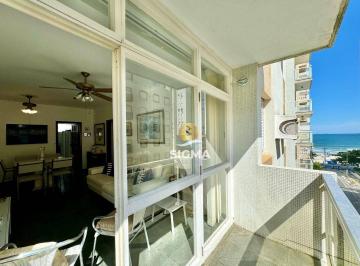 Apartamento · 97m² · 3 Quartos · 1 Vaga · Apartamento em Barra Funda, Guarujá/SP de 97m² 3 quartos à venda por R$ 550.000,00