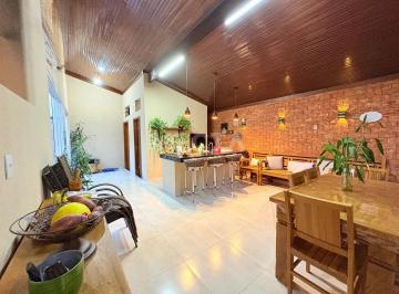 Casa · 160m² · 3 Quartos · 3 Vagas · Casa em Centro, São José do Rio Preto/SP de 160m² 3 quartos à venda por R$ 550.000,00