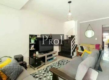 Casa · 96m² · 3 Quartos · 2 Vagas · Casa em Vila São Pedro, Santo André/SP de 96m² 3 quartos à venda por R$ 550.000,00
