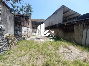 Terreno · 284m² · Terreno em Centro, Santos/SP de 284m² à venda por R$ 800.000,00