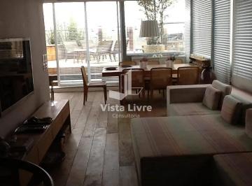 Apartamento · 190m² · 2 Quartos · 3 Vagas · Cobertura em Sumarezinho, São Paulo/SP de 190m² 2 quartos à venda por R$ 3.202.216,00