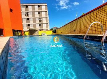 Apartamento · 72m² · 3 Quartos · 1 Vaga · Apartamento em Loteamento João Batista Julião, Guarujá/SP de 72m² 3 quartos à venda por R$ 440.000,0