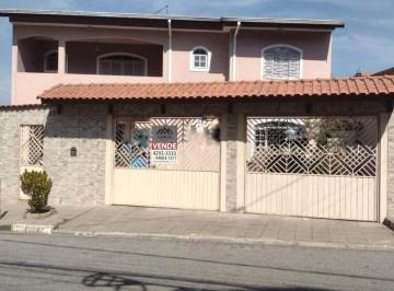 Casa · 256m² · 3 Quartos · 5 Vagas · Sobrado em Vila Júlia, Poá/SP de 256m² 3 quartos à venda por R$ 800.000,00