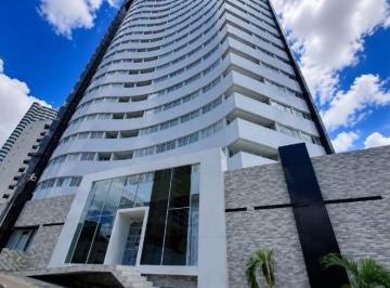 Apartamento · 53m² · 2 Quartos · 2 Vagas · Apartamento em Miramar, João Pessoa/PB de 53m² 2 quartos à venda por R$ 549.999,00