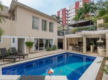 Casa · 433m² · 4 Quartos · 6 Vagas · Casa em Real Parque, São Paulo/SP de 433m² 4 quartos à venda por R$ 2.190.000,00