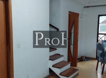 Apartamento · 129m² · 3 Quartos · 2 Vagas · Cobertura em Santa Maria, São Caetano do Sul/SP de 129m² 3 quartos à venda por R$ 800.000,00