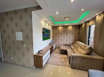 Casa · 117m² · 2 Quartos · 1 Vaga · Casa em Jardim Elvira, Osasco/SP de 117m² 2 quartos à venda por R$ 389.000,00