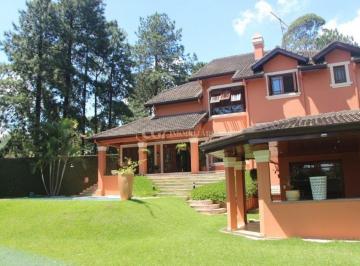 Casa · 6 Vagas · Casa em Residencial Morada dos Lagos, Barueri/SP de 0m² à venda por R$ 3.200.000,00
