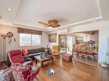 Apartamento · 285m² · 3 Quartos · 4 Vagas · Cobertura em Chácara Santo Antônio (Zona Sul), São Paulo/SP de 285m² 3 quartos à venda por R$ 3.250.