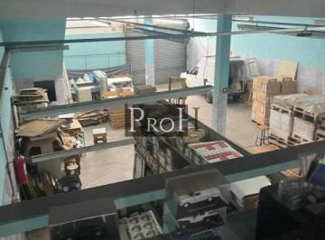Comercial · 530m² · Galpão em Vila Califórnia, São Paulo/SP de 530m² à venda por R$ 3.200.000,00