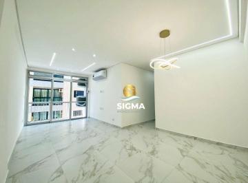 Apartamento · 97m² · 3 Quartos · 1 Vaga · Apartamento em Jardim Las Palmas, Guarujá/SP de 97m² 3 quartos à venda por R$ 550.000,00