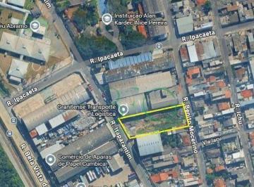 Terreno · 2166m² · Terreno em Jardim Presidente Dutra, Guarulhos/SP de 0m² à venda por R$ 3.200.000,00