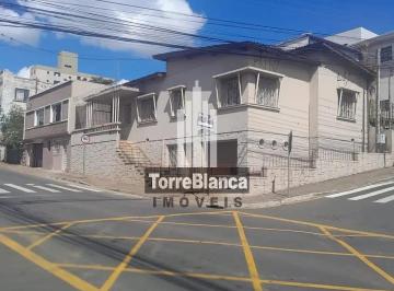 Casa · 175m² · 5 Quartos · 1 Vaga · Sobrado em Centro, Ponta Grossa/PR de 175m² 5 quartos à venda por R$ 800.000,00