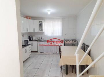 Casa · 205m² · 3 Quartos · 2 Vagas · Sobrado em Sé, São Paulo/SP de 205m² 3 quartos à venda por R$ 800.000,00