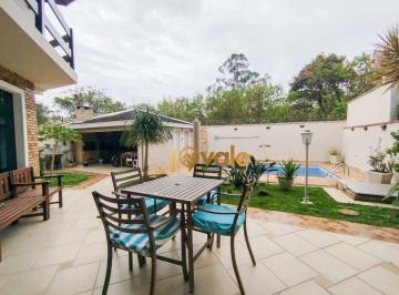 Casa · 343m² · 4 Quartos · 4 Vagas · Casa em Conjunto Residencial Esplanada do Sol, São José dos Campos/SP de 343m² 4 quartos à venda por