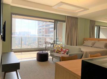Comercial · 43m² · 1 Quarto · 1 Vaga · Studio em Brooklin Paulista, São Paulo/SP de 43m² 1 quartos à venda por R$ 800.000,00
