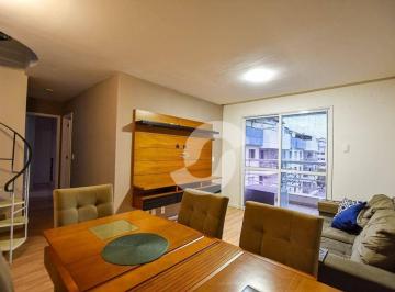Apartamento · 137m² · 2 Quartos · 1 Vaga · Cobertura em Maria Paula, Niterói/RJ de 137m² 2 quartos à venda por R$ 550.000,00