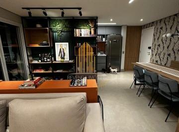 Apartamento · 63m² · 1 Quarto · 1 Vaga · Apartamento em Vila Isa, São Paulo/SP de 63m² 1 quartos à venda por R$ 640.000,00