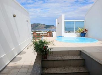 Apartamento · 82m² · 2 Quartos · 1 Vaga · Cobertura em Camboinhas, Niterói/RJ de 82m² 2 quartos à venda por R$ 800.000,00