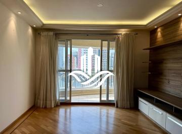 Apartamento · 104m² · 3 Quartos · 2 Vagas · Apartamento em Chácara Santo Antônio (Zona Sul), São Paulo/SP de 104m² 3 quartos à venda por R$ 1.40