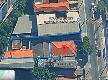 Terreno · 395m² · Terreno em Vila Formosa, São Paulo/SP de 0m² à venda por R$ 3.150.000,00