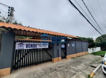 Casa · 225m² · 6 Quartos · 7 Vagas · Casa em Barra de Maricá, Maricá/RJ de 225m² 6 quartos à venda por R$ 800.000,00