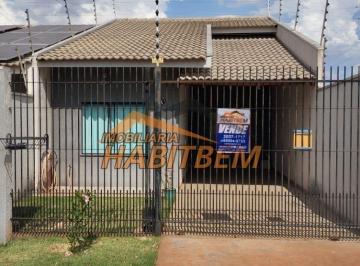 Casa · 2 Quartos · 1 Vaga · VENDA | Casa, com 2 dormitórios em JARDIM ITALIA, Marialva