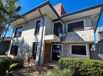 Casa · 221m² · 4 Quartos · 4 Vagas · Sobrado em Jardim Casa Branca, Suzano/SP de 221m² 4 quartos à venda por R$ 1.600.000,00