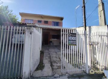 Casa · 76m² · 3 Quartos · 1 Vaga · Sobrado em Ganchinho, Curitiba/PR de 76m² 3 quartos à venda por R$ 400.000,00