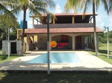 Casa · 1000m² · 4 Quartos · 10 Vagas · Casa em Guaxindiba, São Gonçalo/RJ de 1000m² 4 quartos à venda por R$ 3.200.000,00