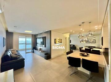 Apartamento · 120m² · 3 Quartos · 2 Vagas · Apartamento em Vila Luis Antônio, Guarujá/SP de 120m² 3 quartos à venda por R$ 1.700.000,00